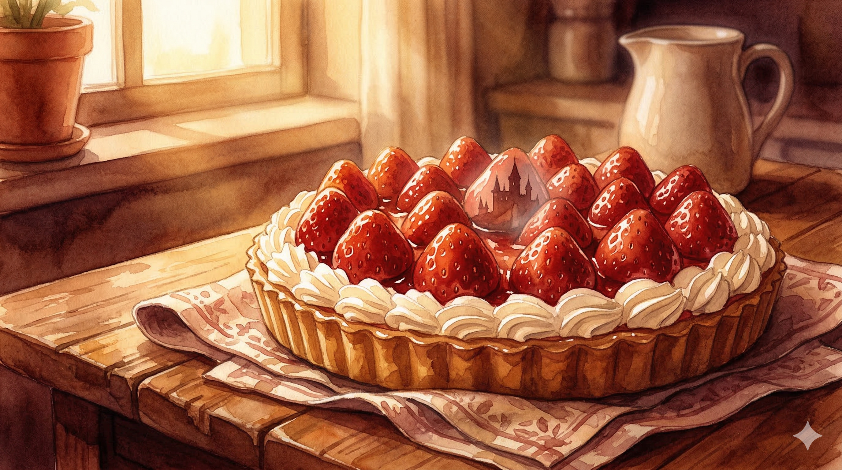 Le Château de Lila, Maintenant !