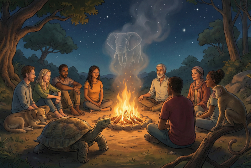 Ce qui brûle encore