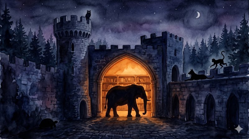 La Forteresse Insoumise — vue de la Politique Intérieure