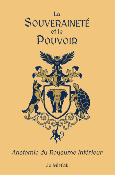 Extrait 1 du livre LA SOUVERAINETÉ ET LE POUVOIR