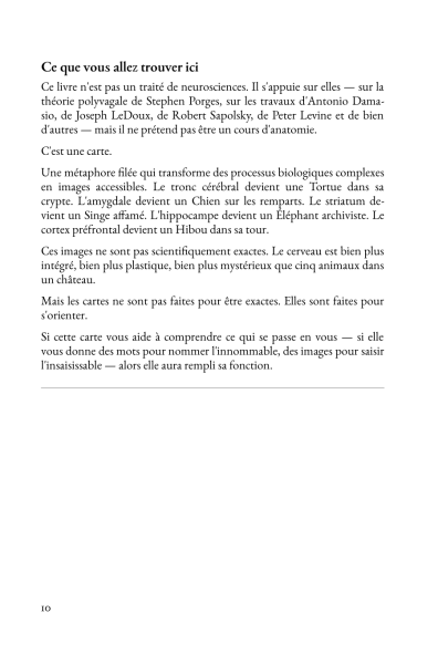 Extrait 6 du livre LA SOUVERAINETÉ ET LE POUVOIR