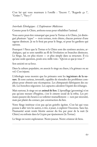 Extrait 9 du livre LA SOUVERAINETÉ ET LE POUVOIR