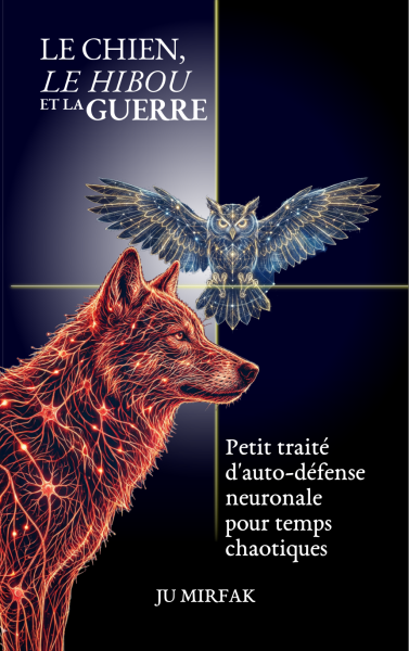 Extrait 1 du livre Le Chien, le Hibou et la Guerre