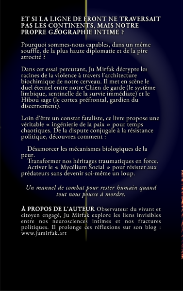 Extrait 2 du livre Le Chien, le Hibou et la Guerre