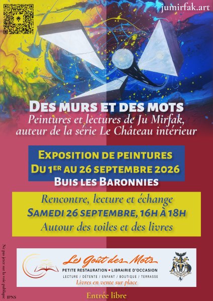 Le goût des mots "Expo"